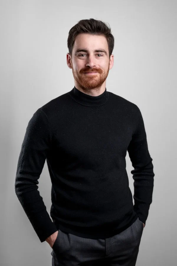 Fabien Collet, fondateur de L’IA dans ma boîte
